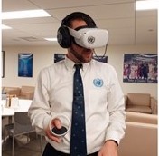 La diplomatie publique de l’ONU et les technologies immersives : opportunités et défis