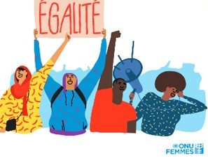 Diplomatie numérique des organisations internationales et enjeux d’égalité des genres