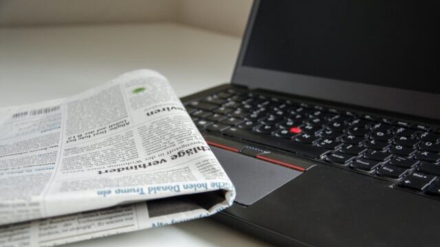 Le rapport des citoyens à l’actualité journalistique et à ses modes de diffusion