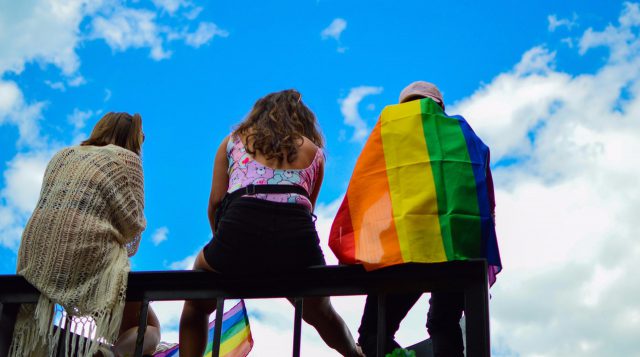 Visibilité et invisibilité dans les médias sociaux : contre-publics en ligne pour les personnes LBGTQ+