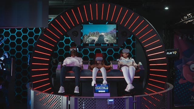 Métavers, technologies et communautés de joueuses et joueurs